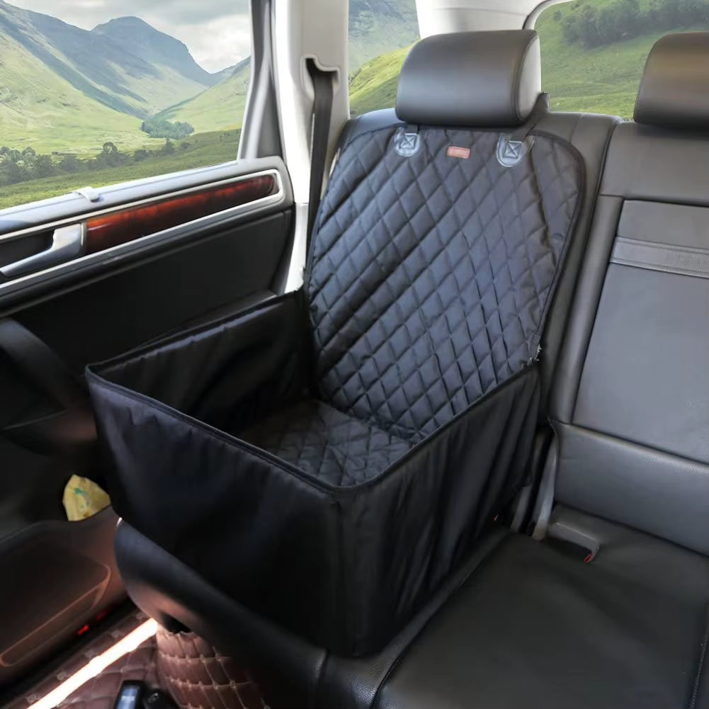 SeatSafe Car Seat Carrier