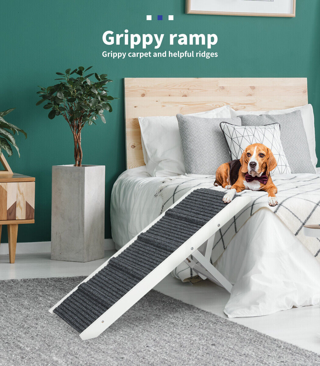 PaWz Adjustable Height Pet Ramp