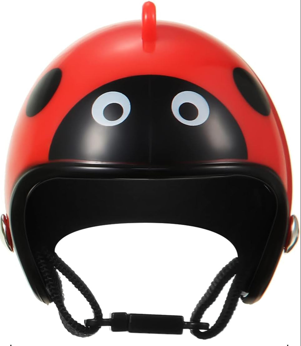 MrPetMan Novelty Small Pet Safety Helmets