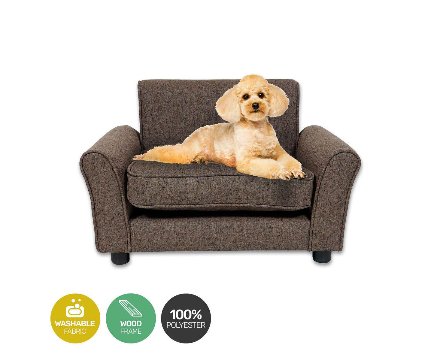 Pet Basic Luxurious Pet Chair
