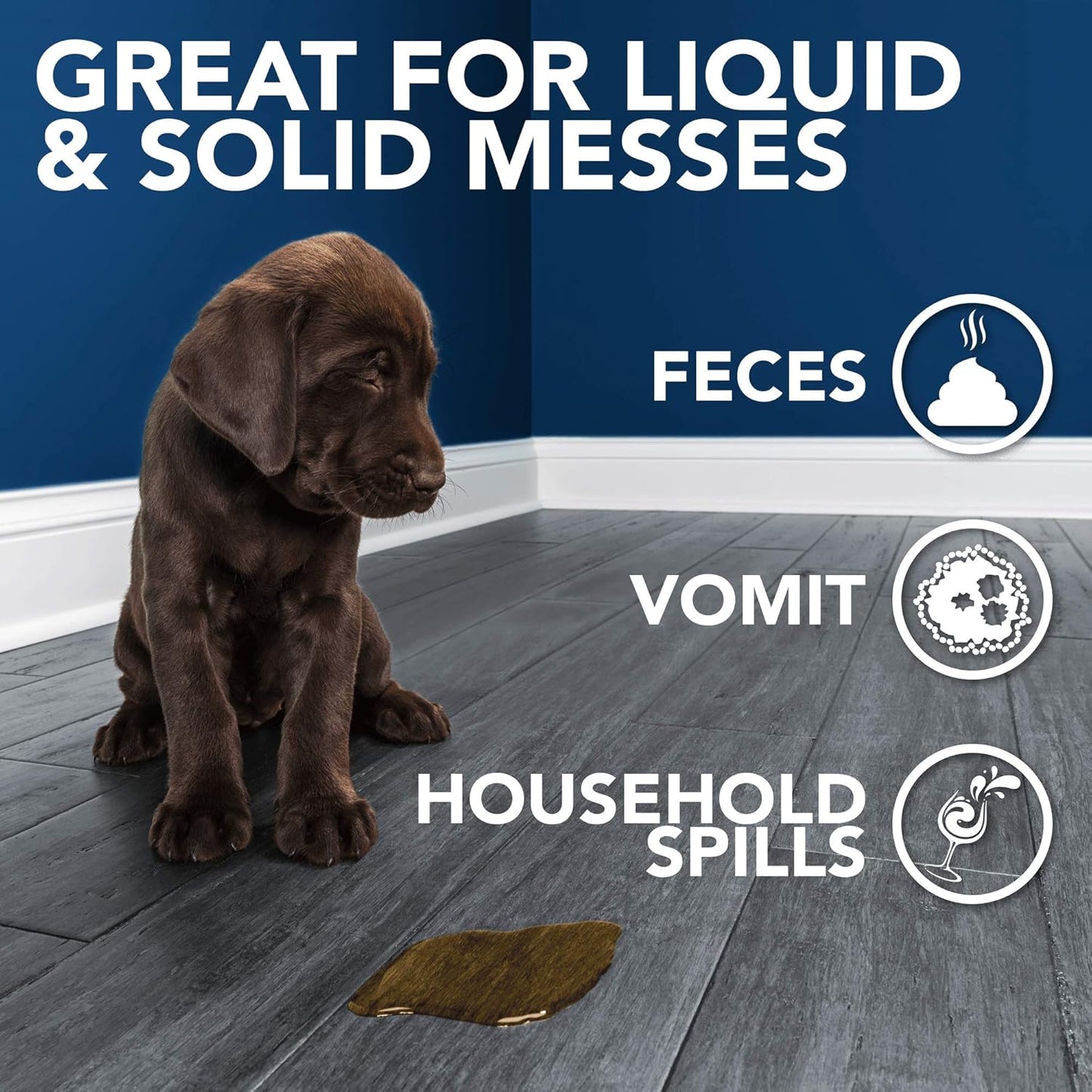 Abzorbitall Pet Mess Towels