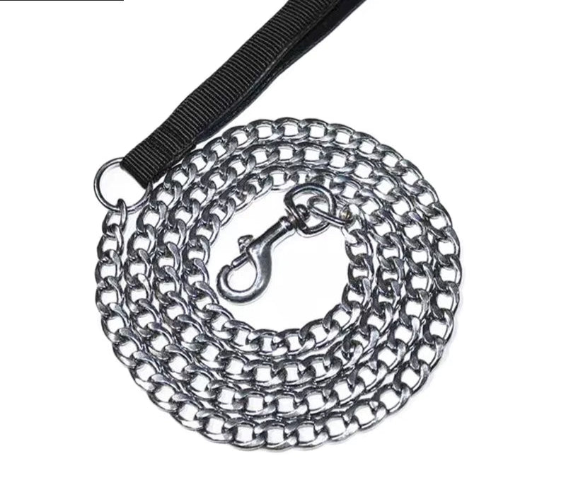 ToughGrip 120cm Iron Dog Chain Leash