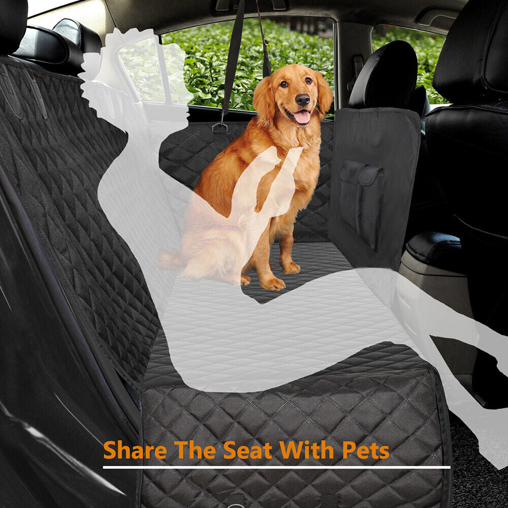 PETKIT Premium Pet Car Seat Cover Hammock