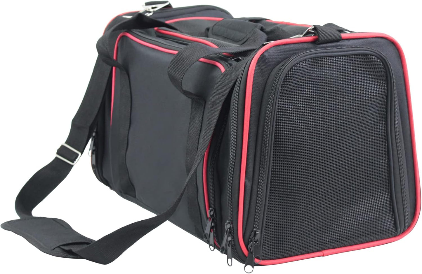 EliteField Expandable Soft Pet Carrier – Airline Approved