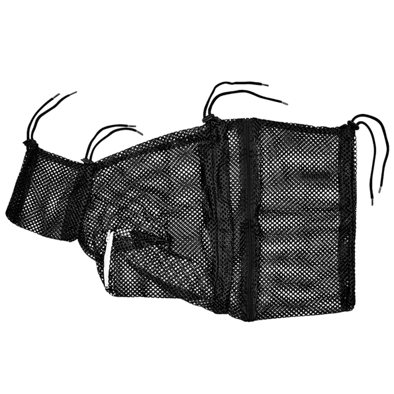 Mesh Pet Bath Bag Cats Grooming Washing Bags No Scratching Adjustable Cat Supplies Bath Clean Bag Pet Nail Trimming Bags