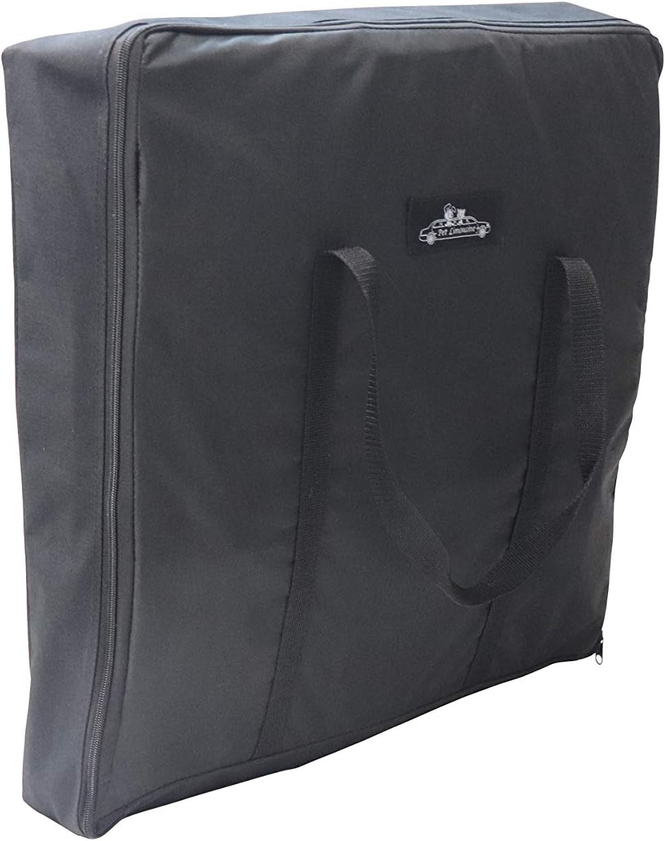 Pet Limousine Double Soft Crate