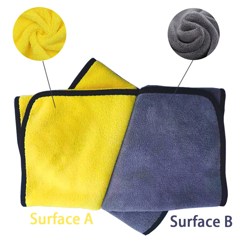 PawSponge Quick-Drying Pet Towels