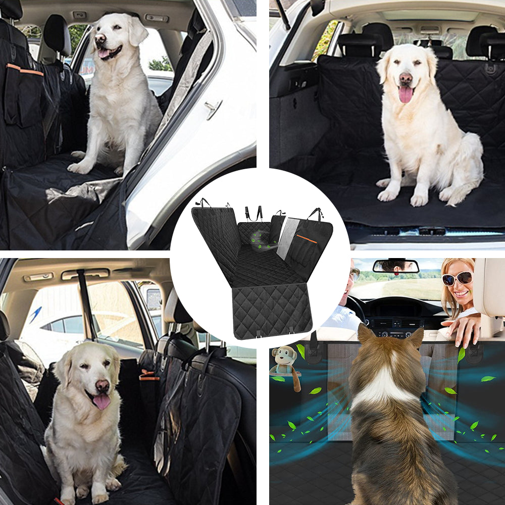 PETKIT Premium Pet Car Seat Cover Hammock