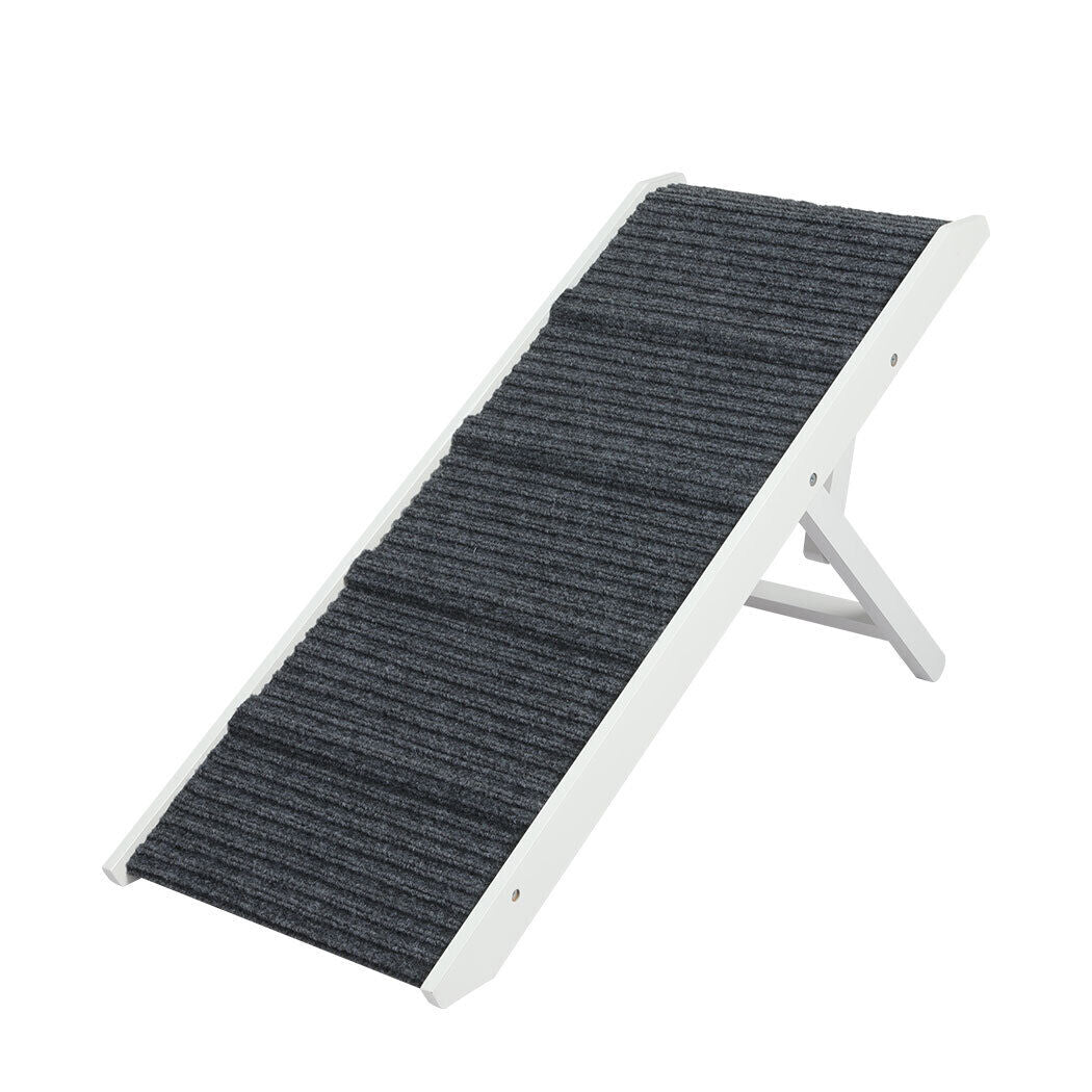 PaWz Adjustable Height Pet Ramp