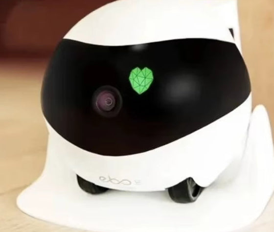 Intelligent Pet Monitoring Camera- Pet Home Companion