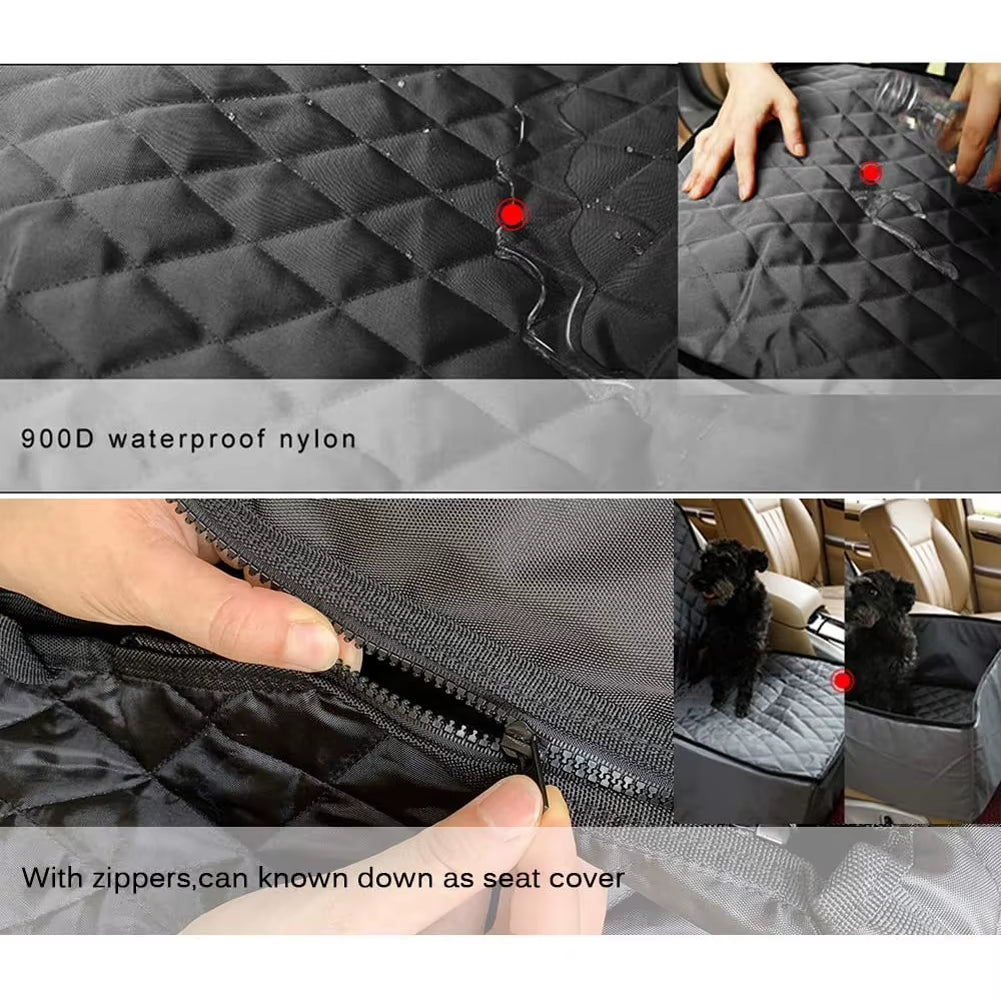 SeatSafe Car Seat Carrier