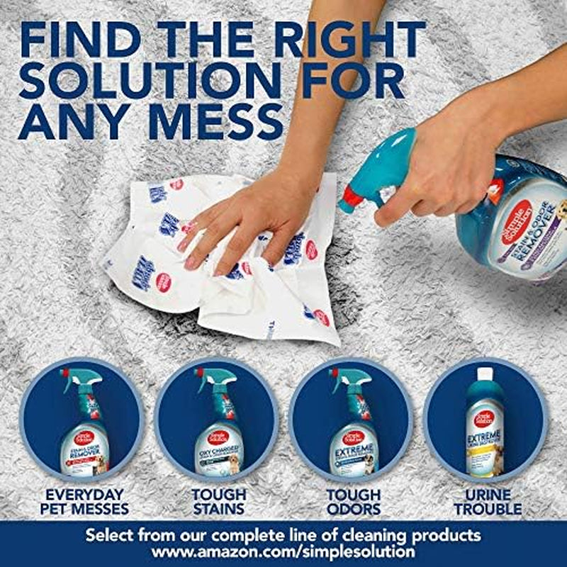 Abzorbitall Pet Mess Towels