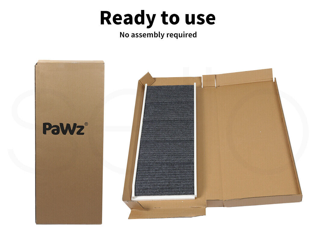 PaWz Adjustable Height Pet Ramp