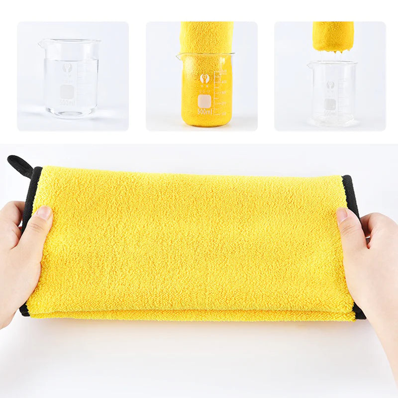 PawSponge Quick-Drying Pet Towels