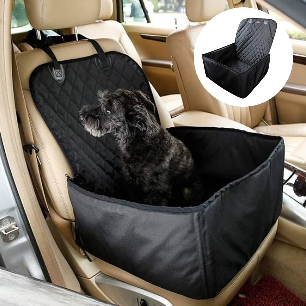 SeatSafe Car Seat Carrier