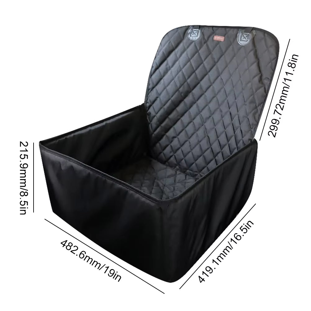SeatSafe Car Seat Carrier
