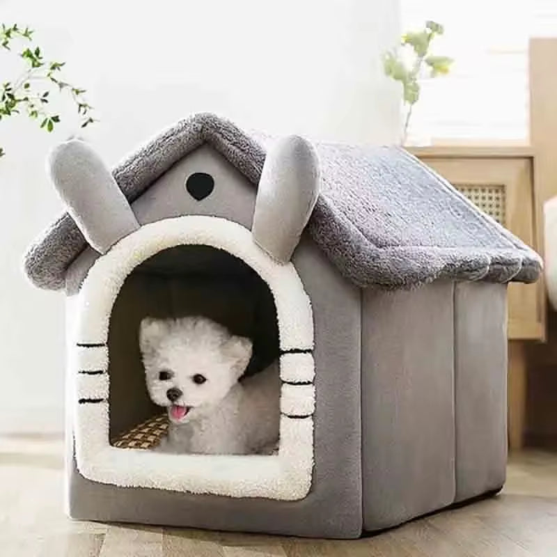 Paw Nest Indoor Dog House