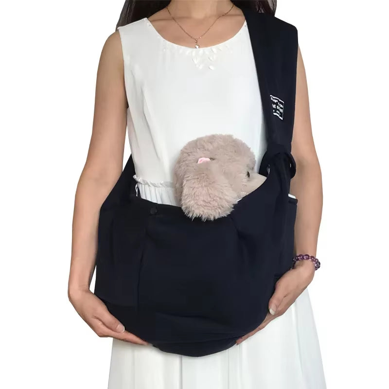 PawPorter Outdoor Single Shoulder Pet Carrier Bag