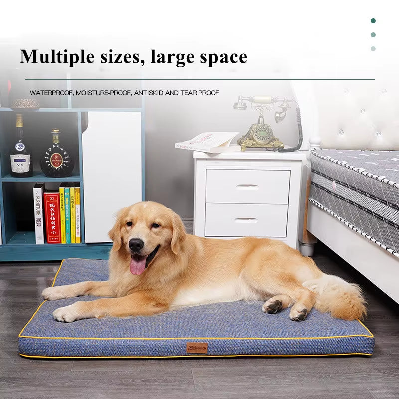 FlexFoam Orthopedic Washable Pet Mattress