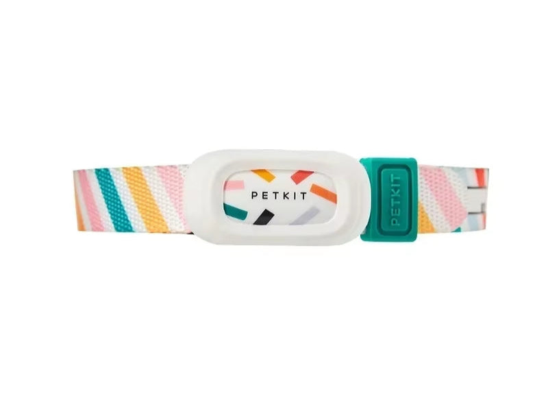 Smart Pet Tracker Bluetooth Collar 