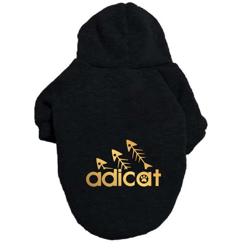 ADICAT Fashion Fleece Hoodie