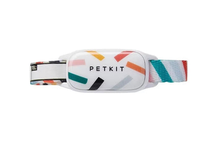 Smart Pet Tracker Bluetooth Collar 