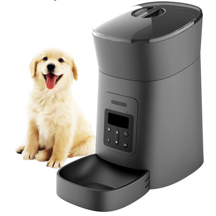PAWSERVE 6L Smart Automatic Pet Feeder 