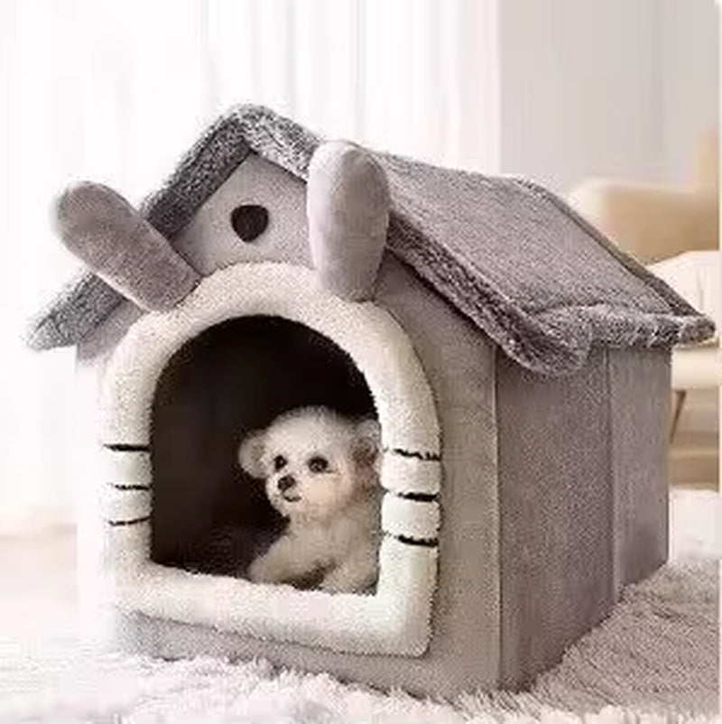 Paw Nest Indoor Dog House