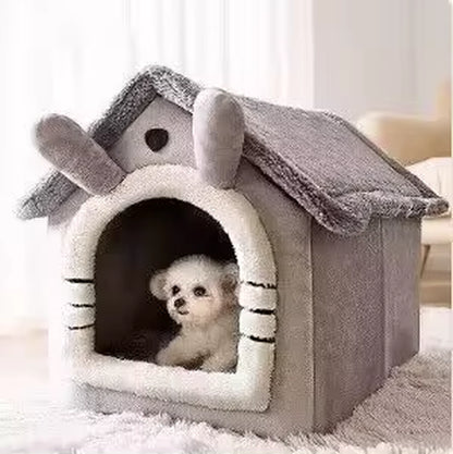 Paw Nest Indoor Dog House