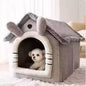 Paw Nest Indoor Dog House