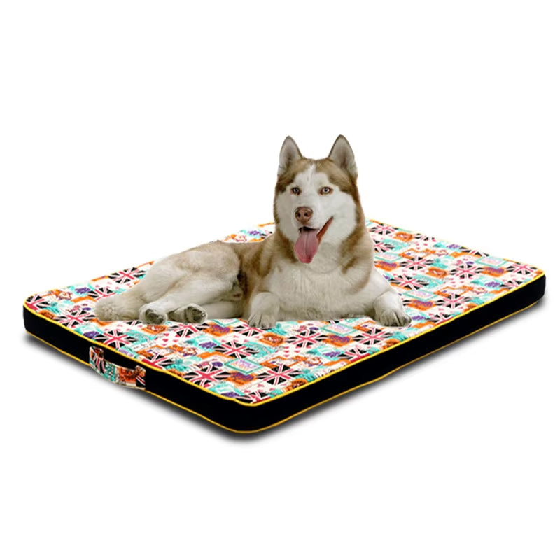 FlexFoam Orthopedic Washable Pet Mattress