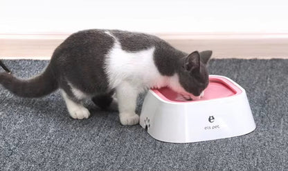 EDGEH20 1L Splash-Proof Pet Water Bowl
