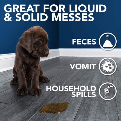 Abzorbitall Pet Mess Towels 