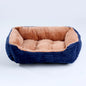 PlushGuard Orthopedic Calming Pet Bed