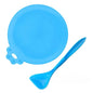 Tailup Pet Silicone Can Lid & Spoon Set