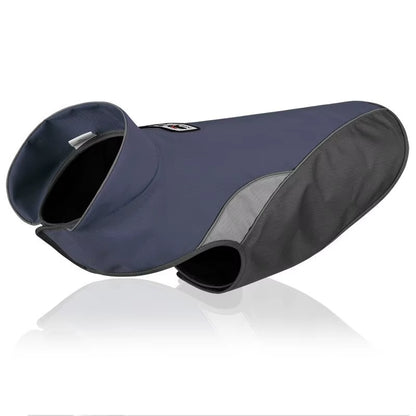 Ruffr Reflective Waterproof Dog Coat