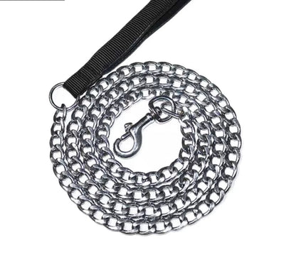 ToughGrip 120cm Iron Dog Chain Leash