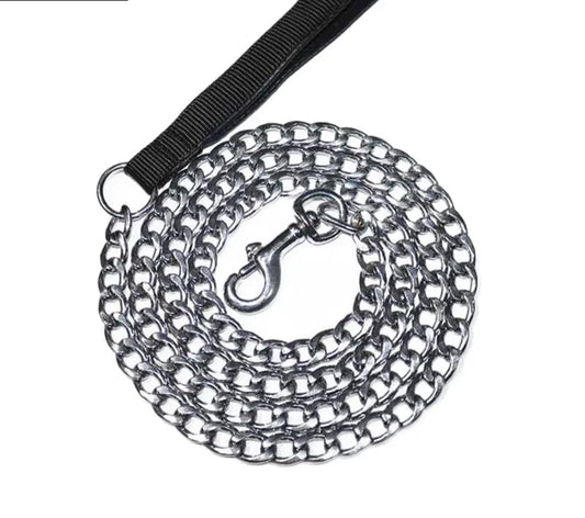 ToughGrip 120cm Iron Dog Chain Leash