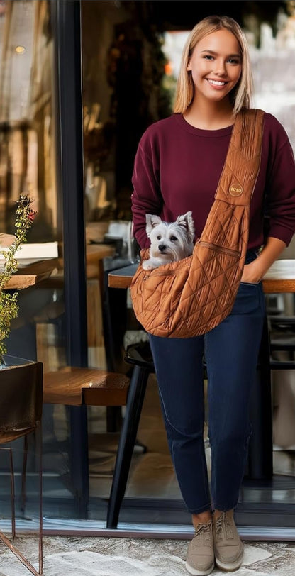SUSU PET CO. Sling Carrier 
