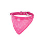 Adjustable Bandana Scarf Collar