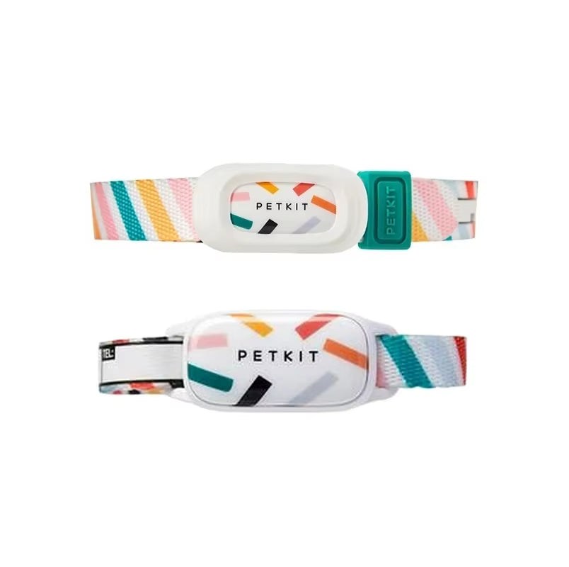 Smart Pet Tracker Bluetooth Collar 