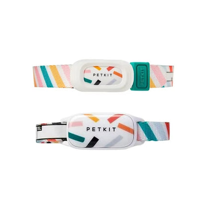 Smart Pet Tracker Bluetooth Collar 