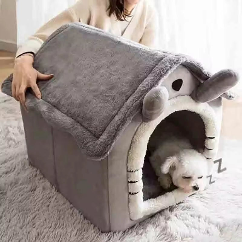 Paw Nest Indoor Dog House