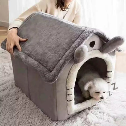 Paw Nest Indoor Dog House