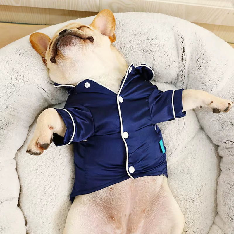 Paws & Lush Cozy Luxe Pet Pajamas