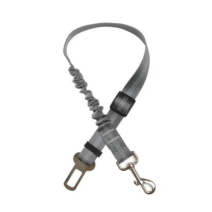 StryderZ Adjustable Nylon Dog Seat Belt