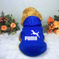 Pumn Casual Warm Pet Hoodie
