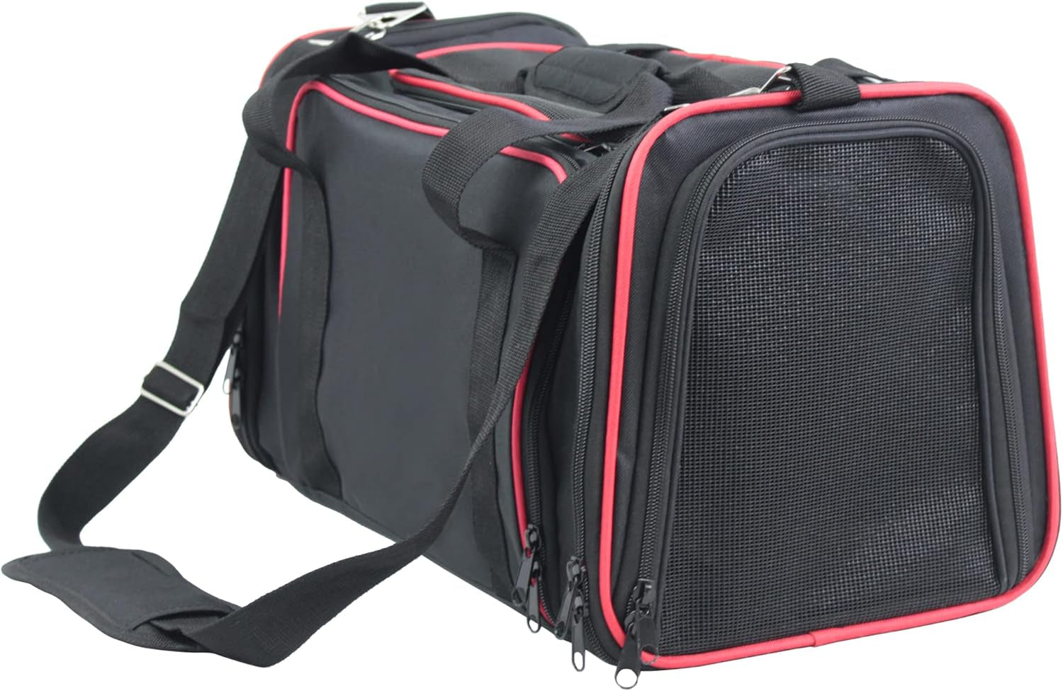 EliteField Expandable Soft Pet Carrier – Airline Approved