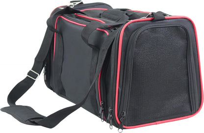 EliteField Expandable Soft Pet Carrier – Airline Approved