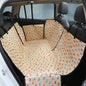 Tailup Waterproof Dog Car Seat Protector